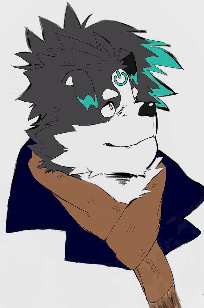 牧羊まもるくん
