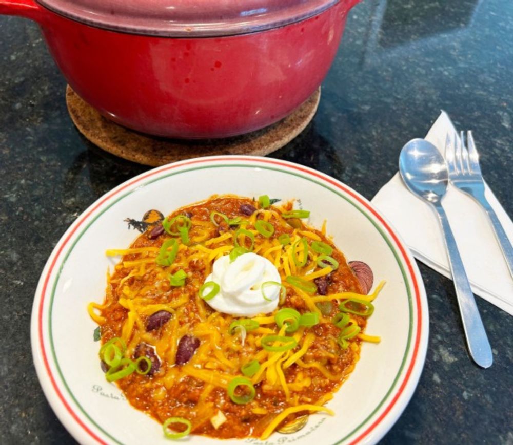 Impossible Chili Recipe – A Seamless Twist on a Classic