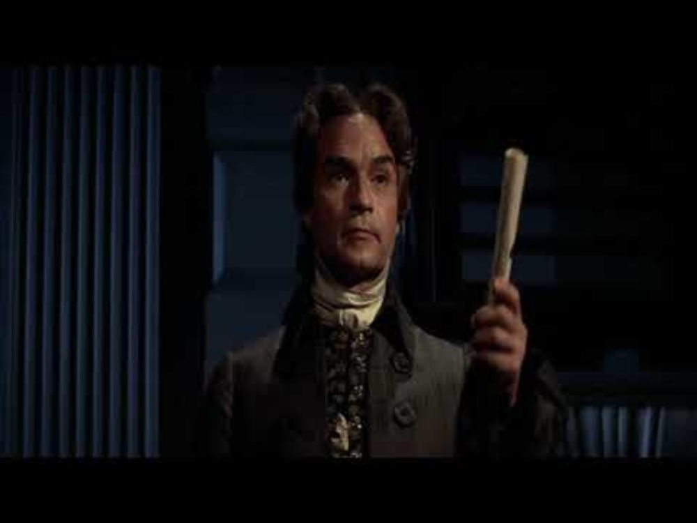 1776 - "Cool, Considerate Men" (1972 Film Clip)