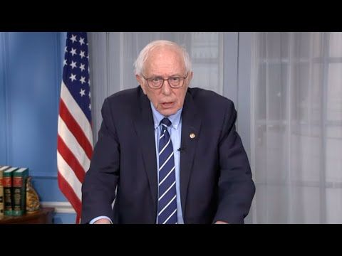 Bernie Responds to Trump’s State of the Union Address #trump #sotu