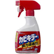 kabikira (カビキラー) spray