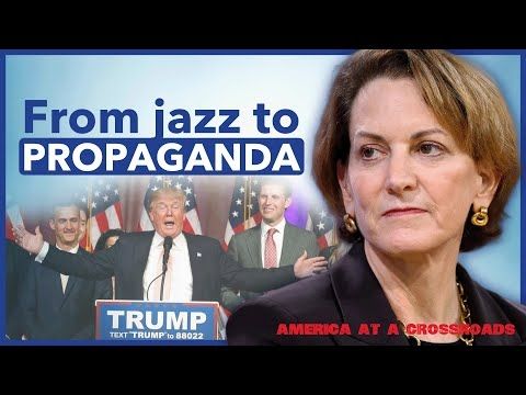 Anne Applebaum: America Now Exports Manipulation, Not Freedom