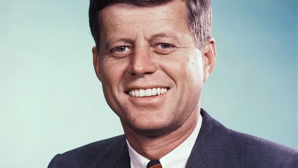 John F. Kennedy