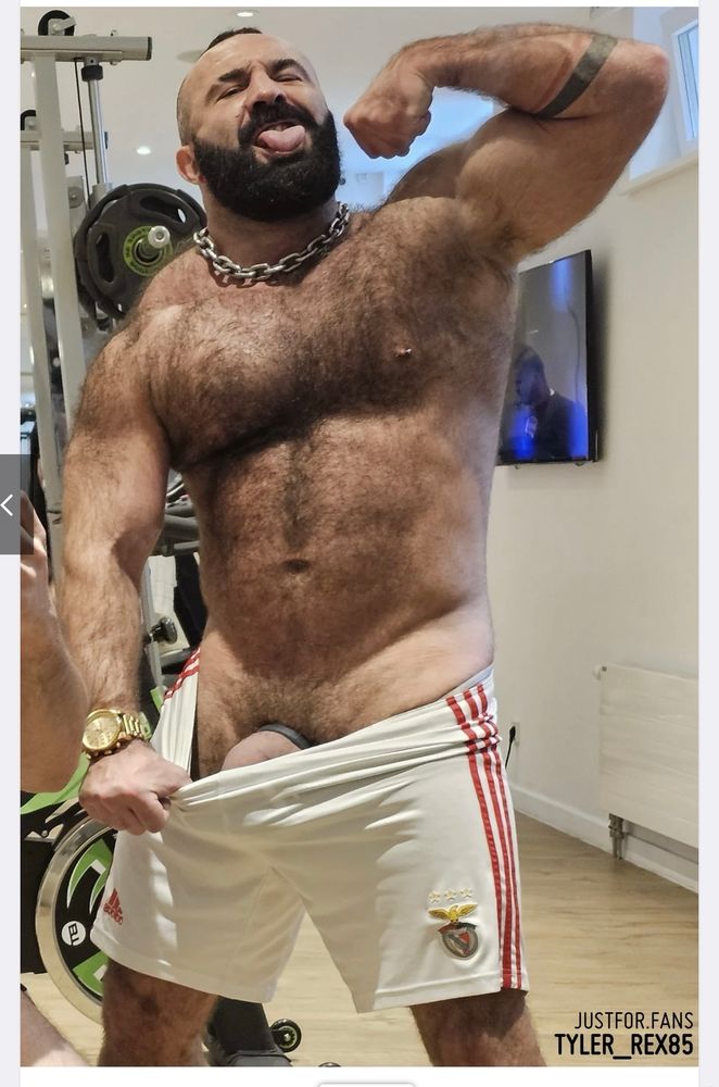 Up to the gym?