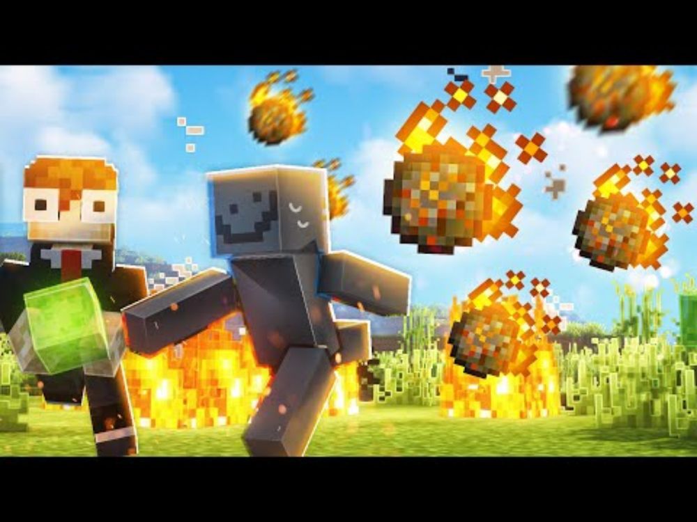 Is This Minecraft's MOST Chaotic Mod?