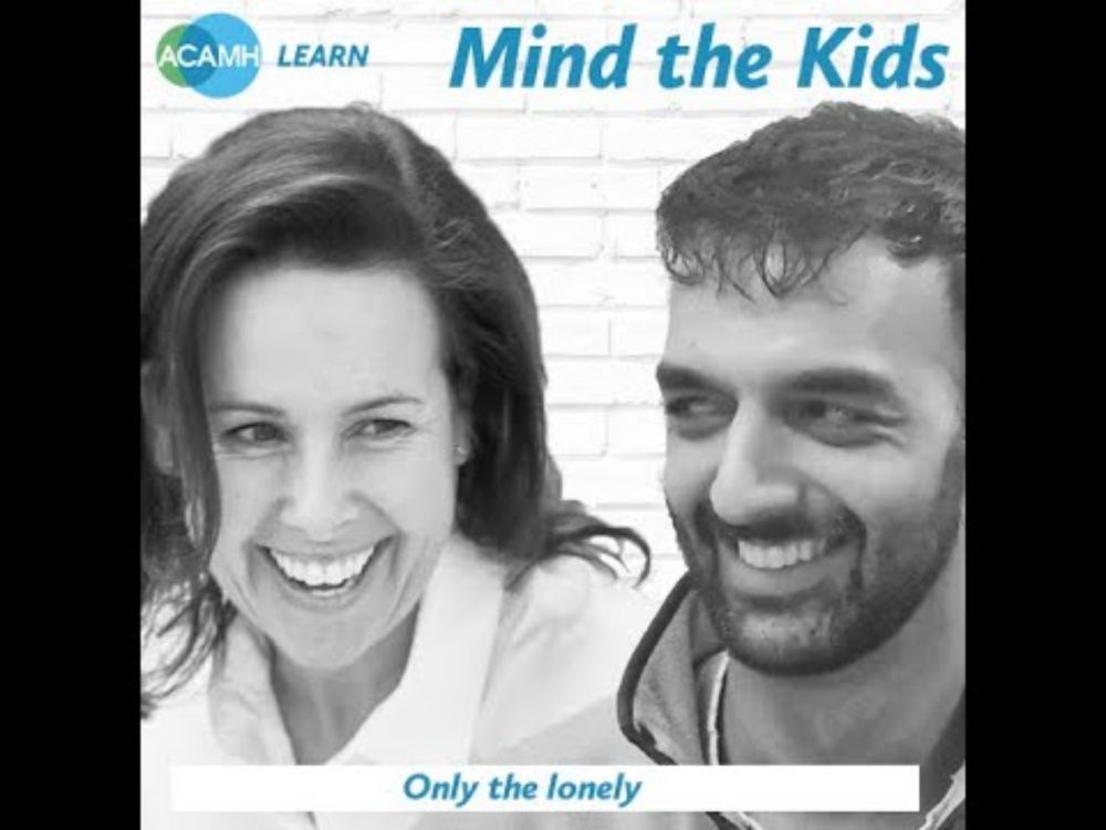 Mind the Kids   Only the lonely