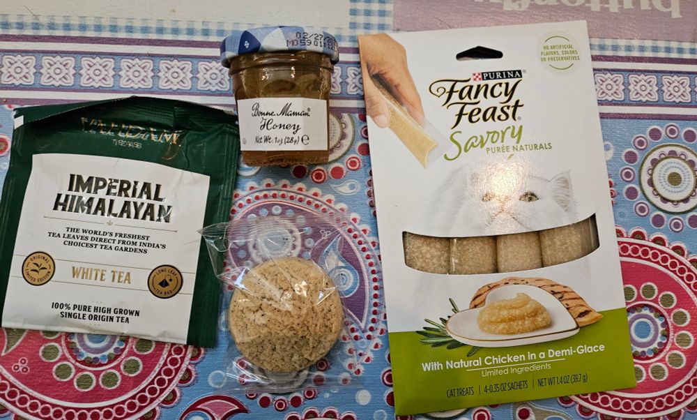 photo of all 4 items discussed on post