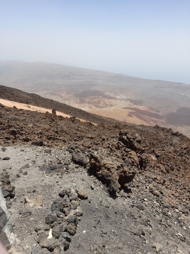 Foto en el mismo lugar hacia abajo