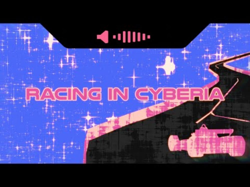 RACING IN CYBERIA