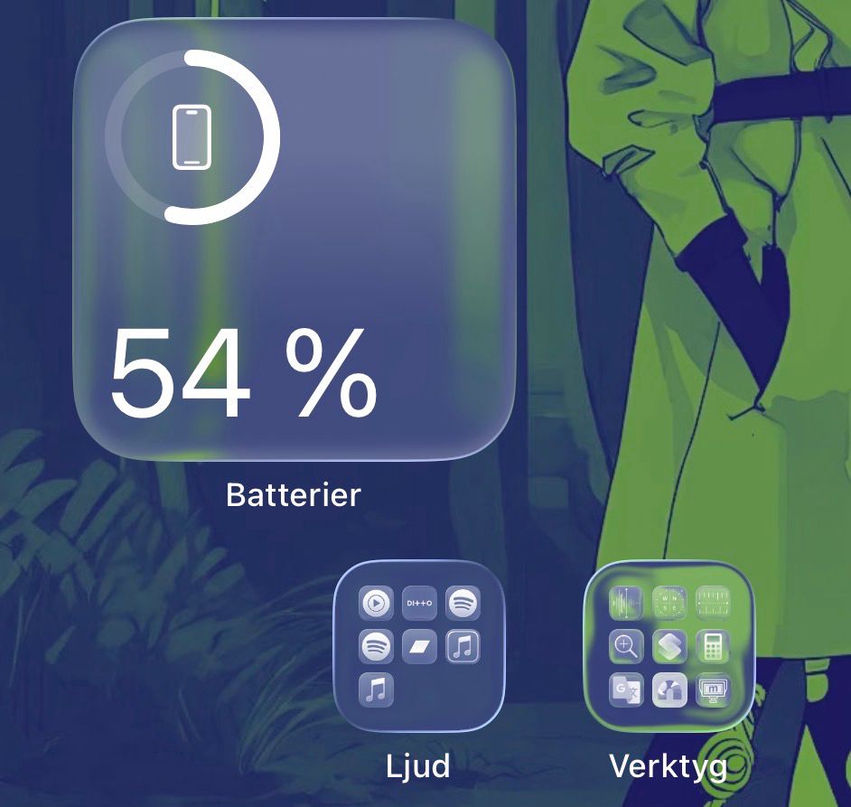 iOS 26 screenshot