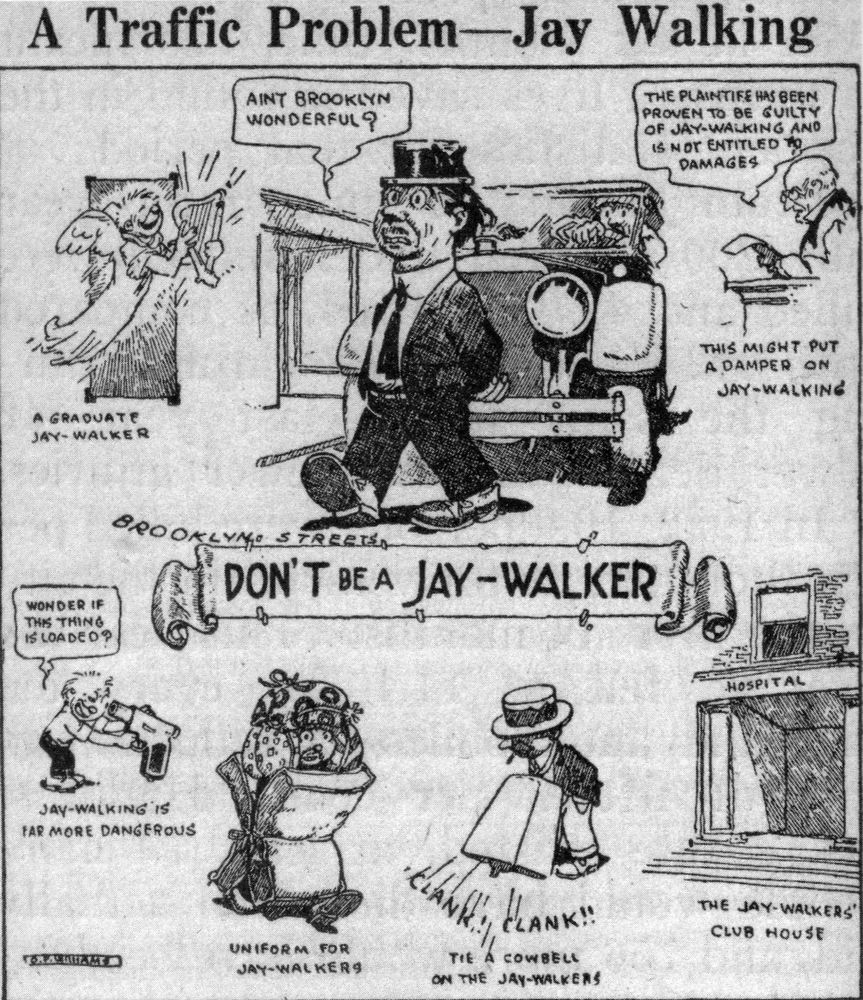 Jay Walker poster
