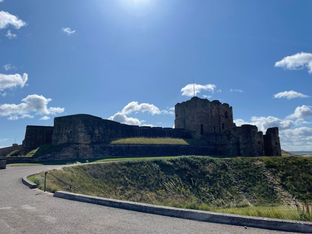 Tynemouth Priory