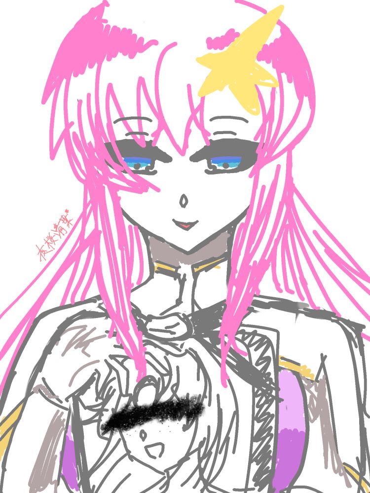 機動戦士ガンダムSEED Destiny
ミーア・キャンベル