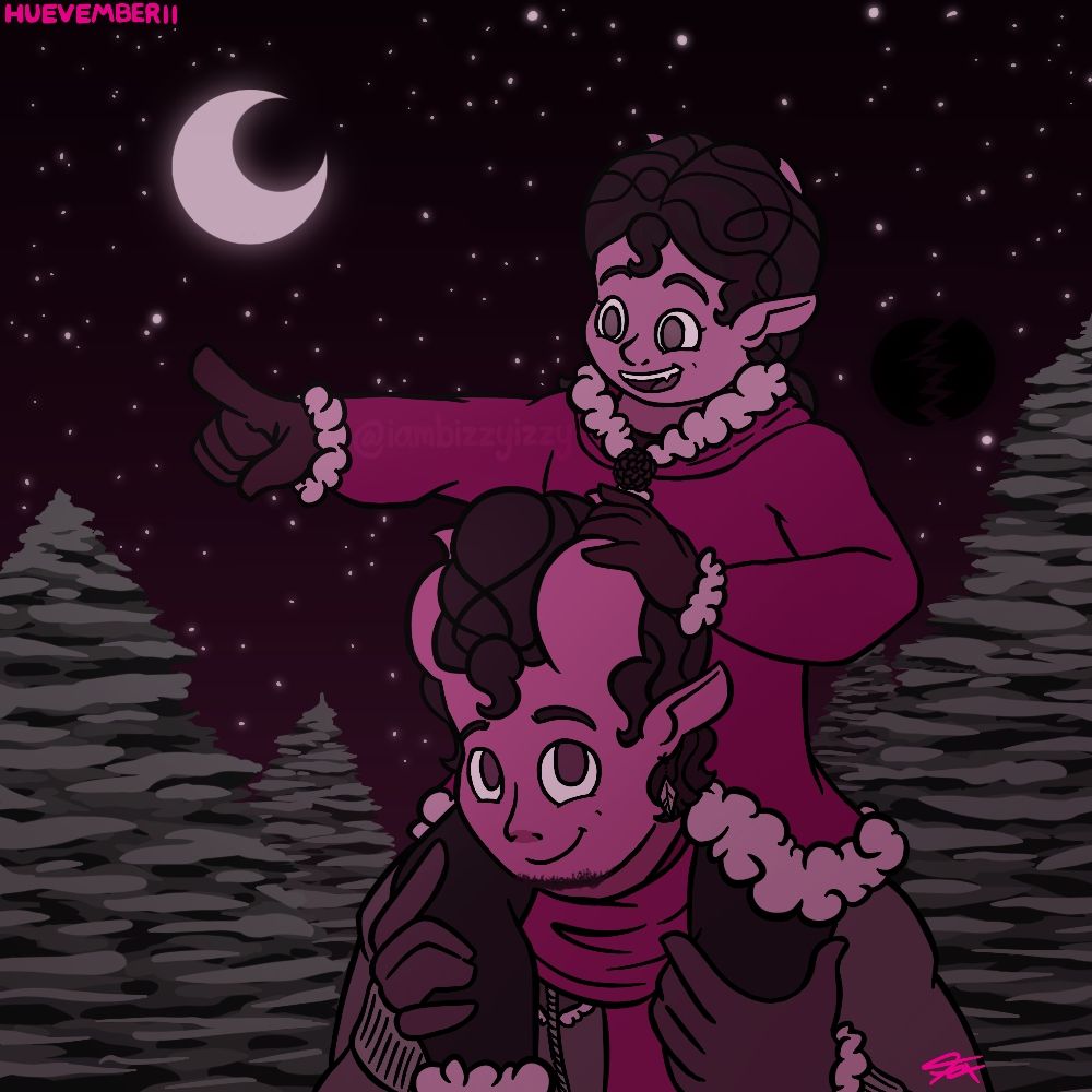 The first redraw, from 2024! There's more detail in this piece, though some of the original expression has been lost.