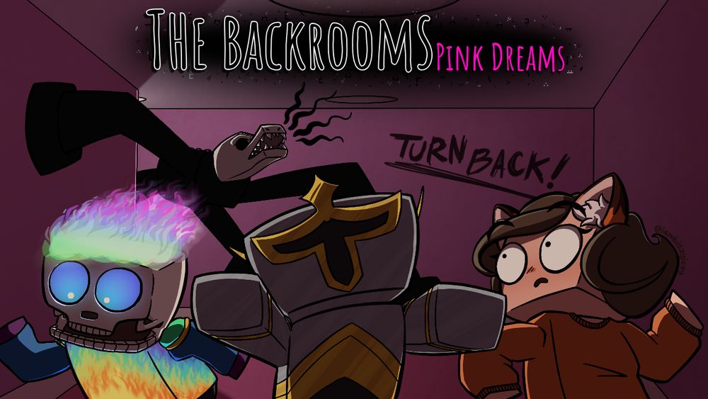 A commission for Highlight the Knight on YouTube