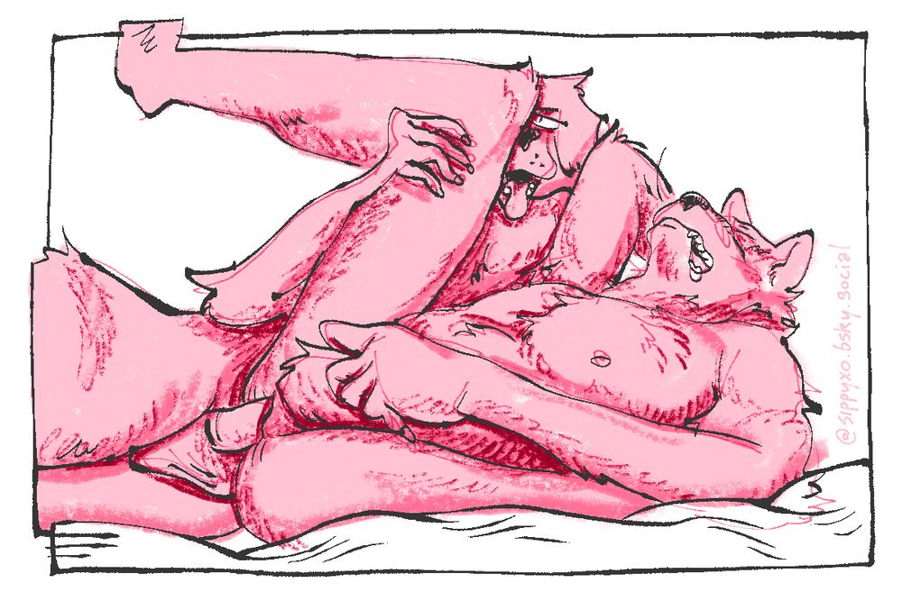 furries shagging