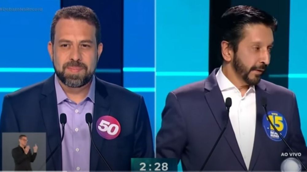 Paraná Pesquisas mostra segundo turno entre Boulos e Nunes, que oscila para baixo