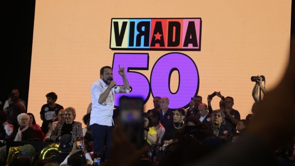 Boulos quer juros pela metade para atrair eleitores de Marçal