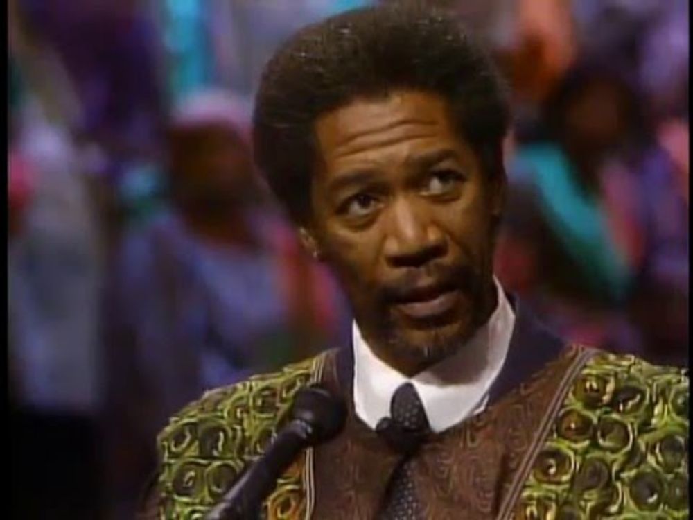 The Gospel at Colonus