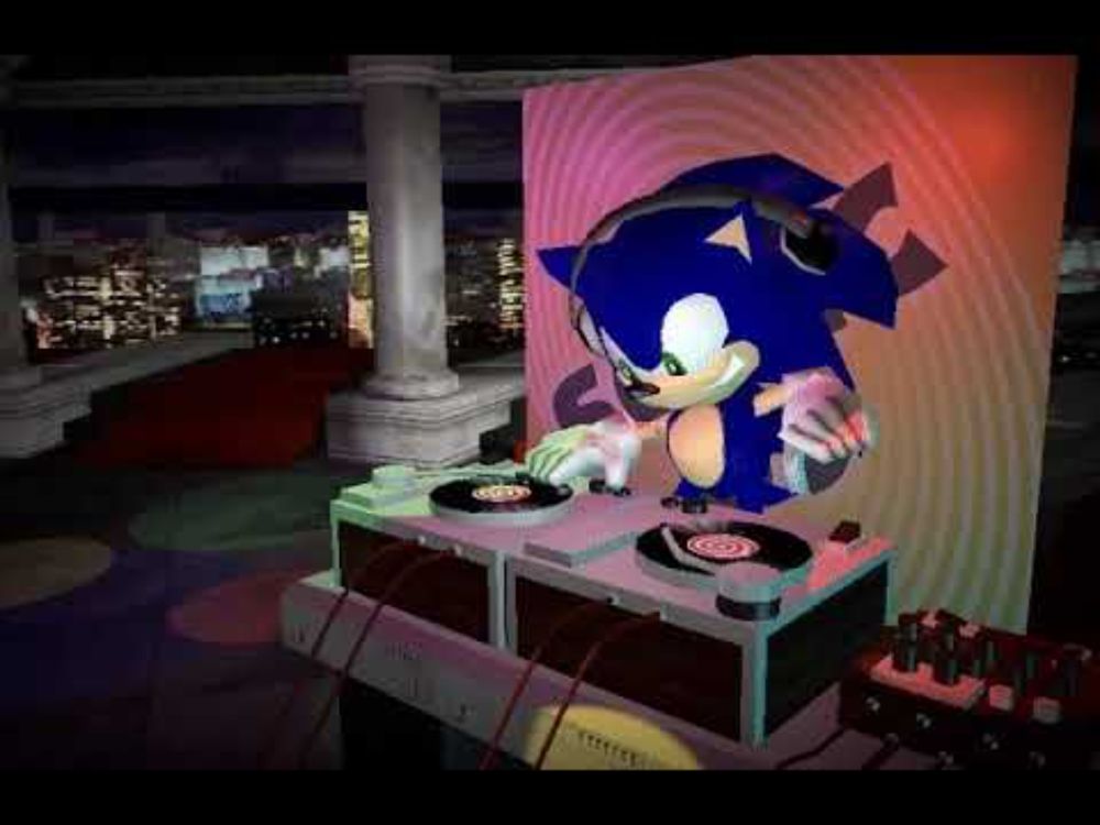 sonic cd meets casiopea type beat