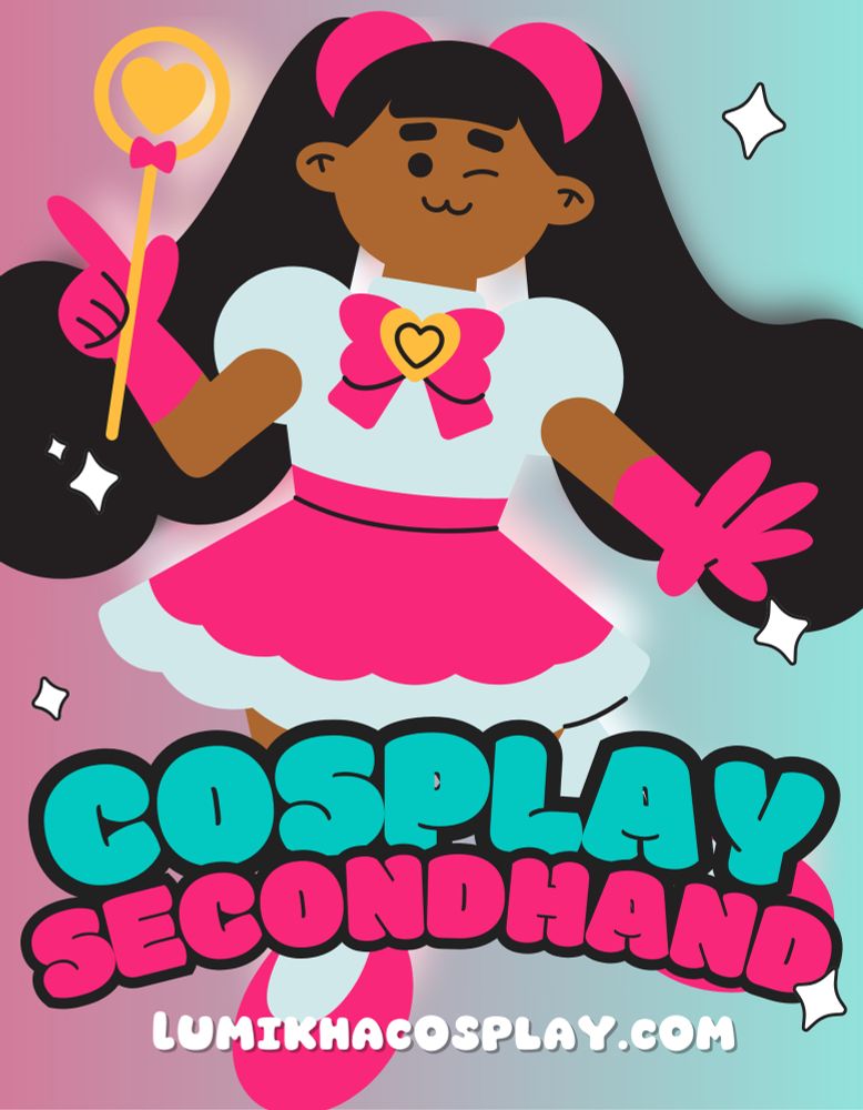 Cosplay secondhand 
Lumikhacosplay.com