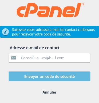cpanel