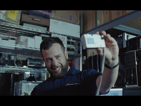 Clap Your Hands Say Yeah - The Skin Of My Yellow Country Teeth (Official Video)