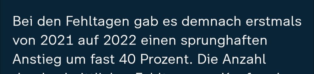 Screenshot aus dem Artikel