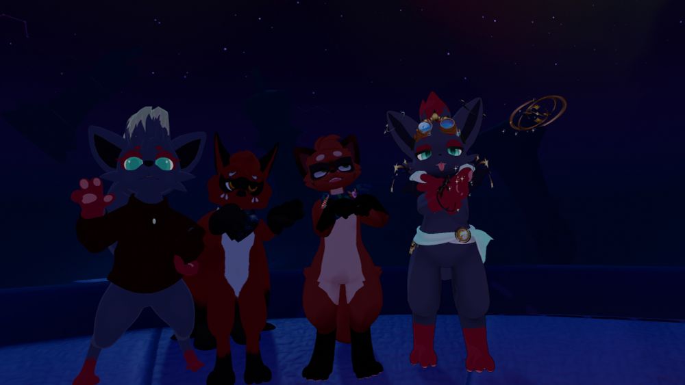 Fox gang