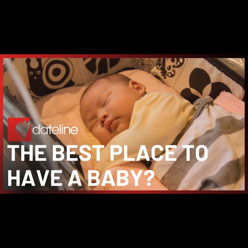 Inside Taiwan’s luxury post-birth hotel | SBS Dateline