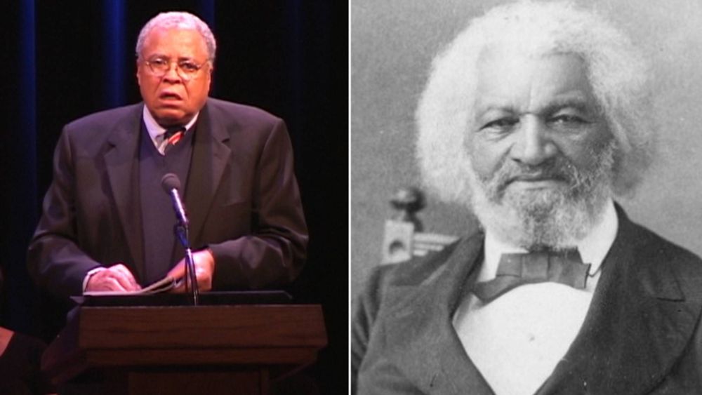 “What to the Slave Is the 4th of July?”: James Earl Jones Reads Frederick Douglass’s Historic Speech