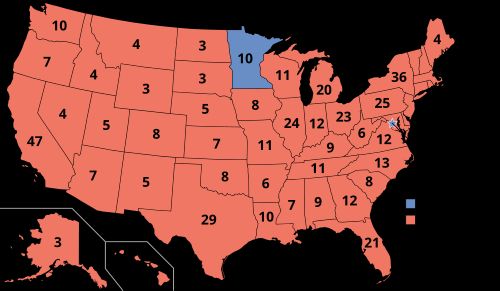 1984 Presidential Election
