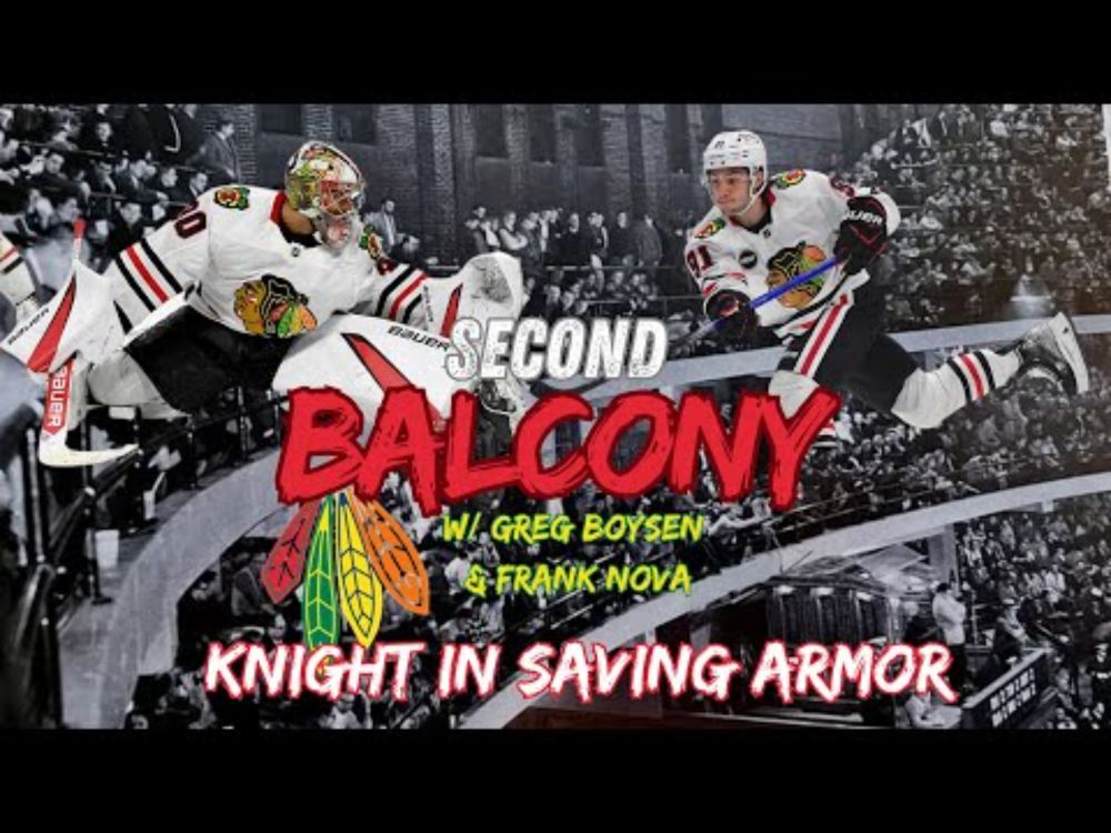 Second Balcony, Ep. 5: Knight in Saving Armor