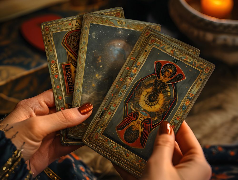 How to Use Tarot Cards to Read Your Own Mind