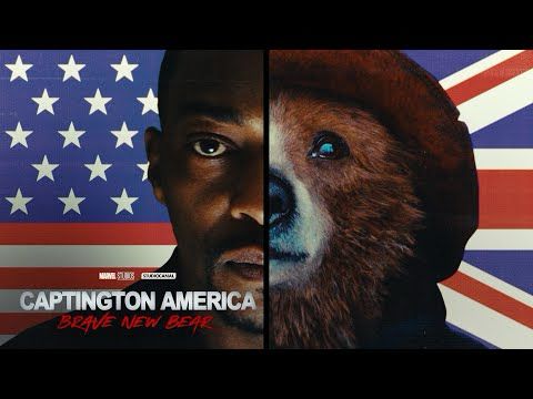Captington America: Brave New Bear – Trailer (2025)