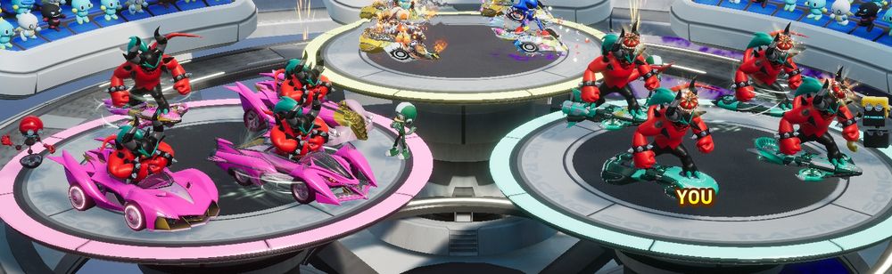Another Vok Squad has manifested