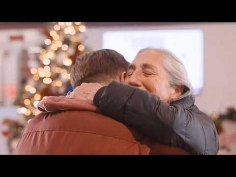 Loganair, Actually. - Loganair Christmas Ad 2024