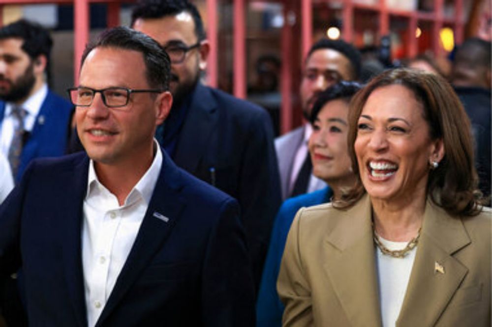 Harris’ choice for veep hinges on who can lead – and deliver votes