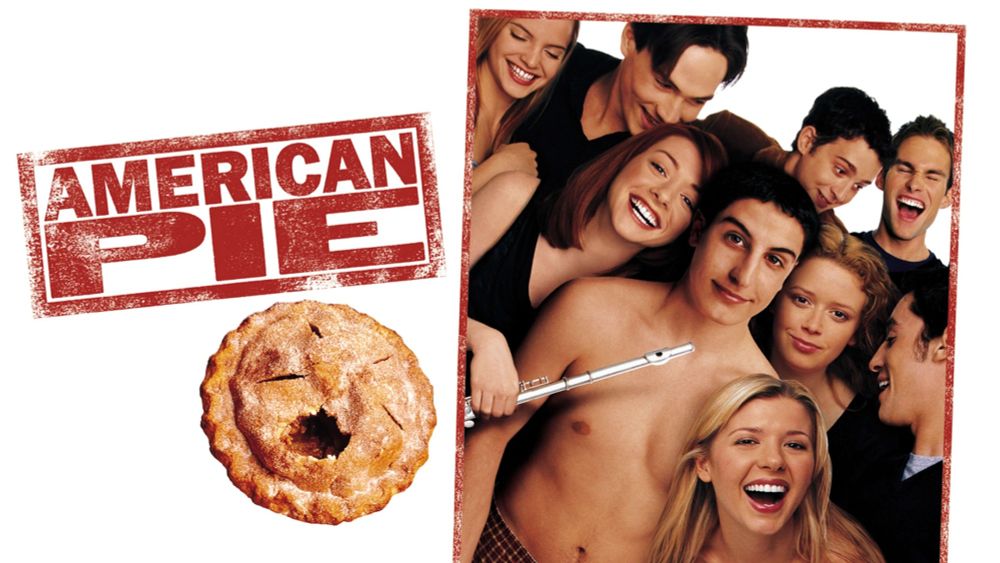 Poster of American Pie