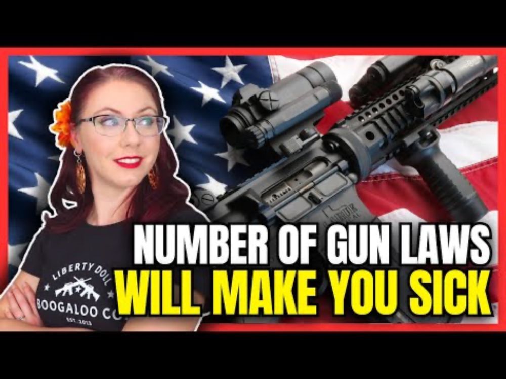 Number Of Gun Laws Will Make You Sick