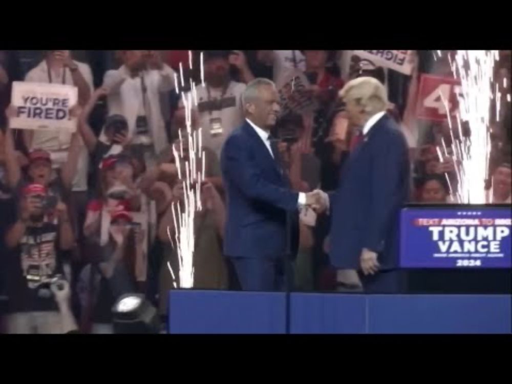 Why are democrats voting for Trump?