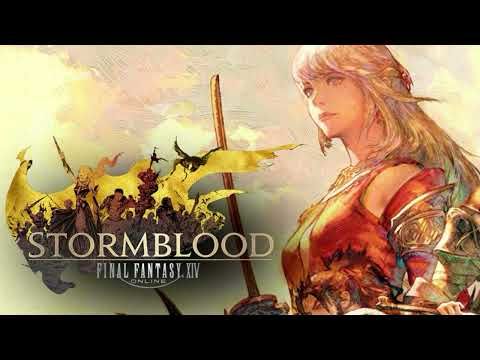 Triumph - Stormblood [Mash-up/Cover] (Voice Spoilers)