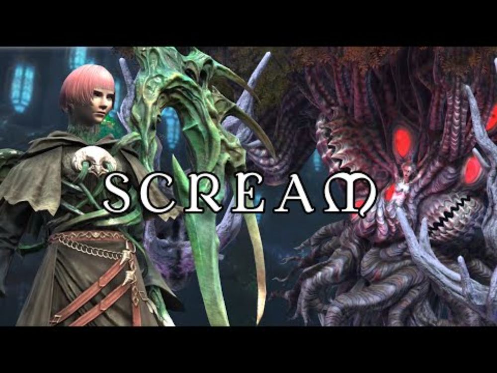 SCREAM『FFXIV COVER』