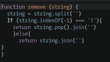 Failed JavaScript function