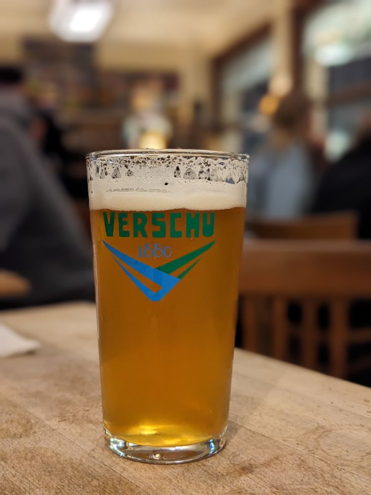 Saison, Verschueren