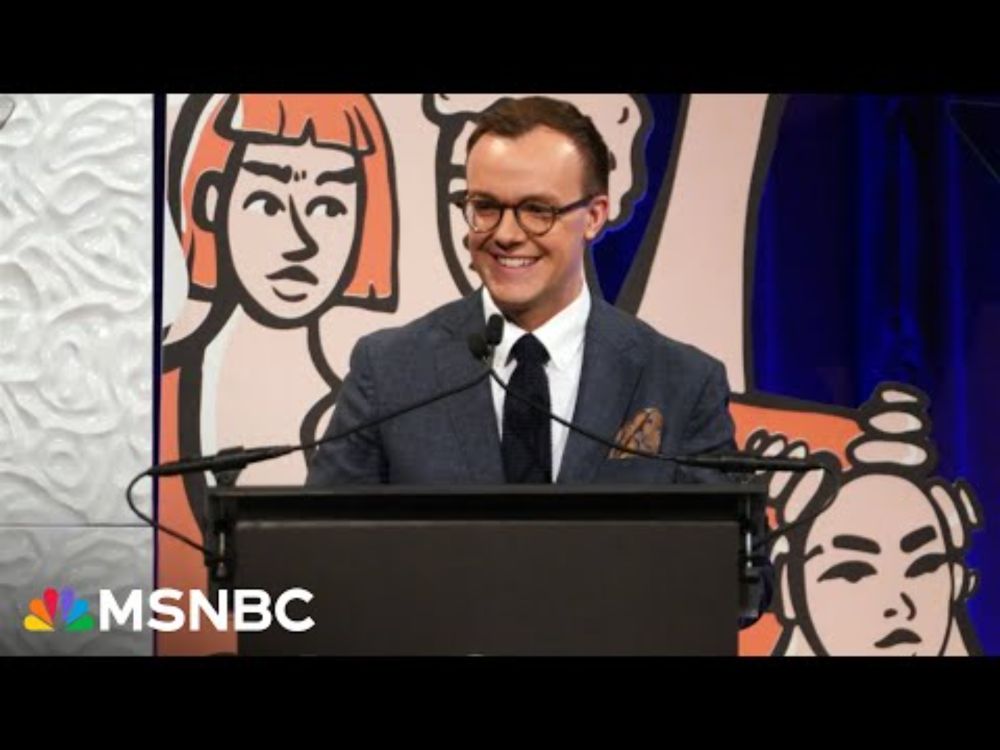 Chasten Buttigieg: Children’s book is an opportunity for LGBTQ families to ‘see themselves’