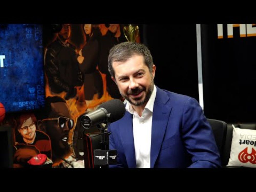 Pete Buttigieg On Full-time Fatherhood, Airport Regulations, Epstein Files, Presidential Polls +More