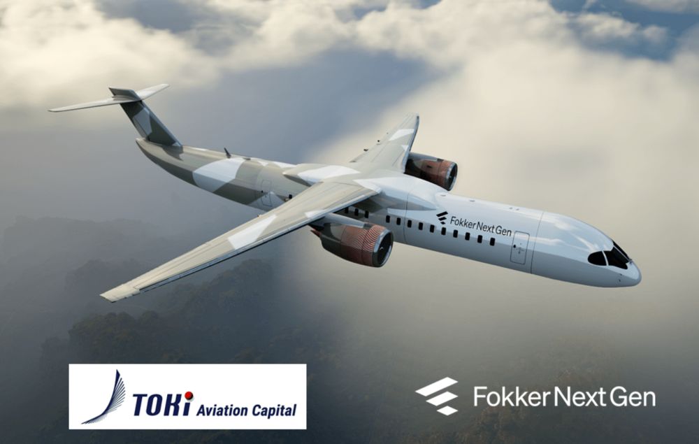 Fokker Next Gen strengthens ties through MOU with Northern Netherlands region to establish hydrogen aircraft assembly hall AVIATION NEWS International Aviation News, Airshow reports, Aircraft facts, w...