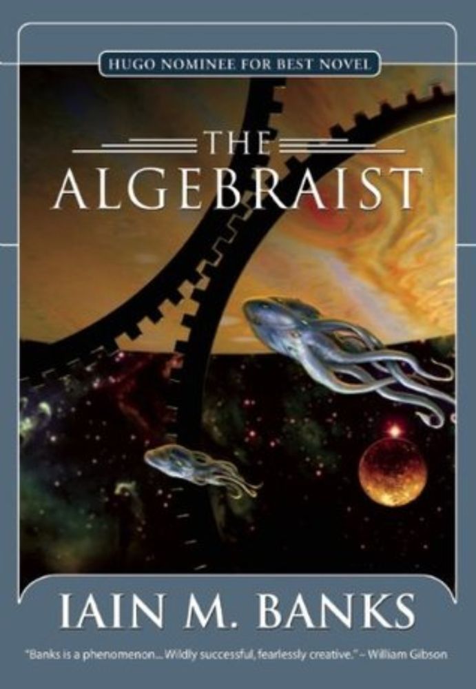 Review by andrewspink - The Algebraist