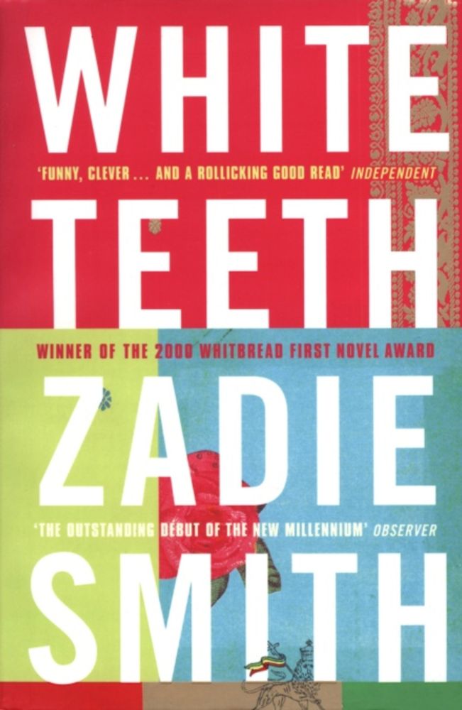 Review by andrewspink - White Teeth